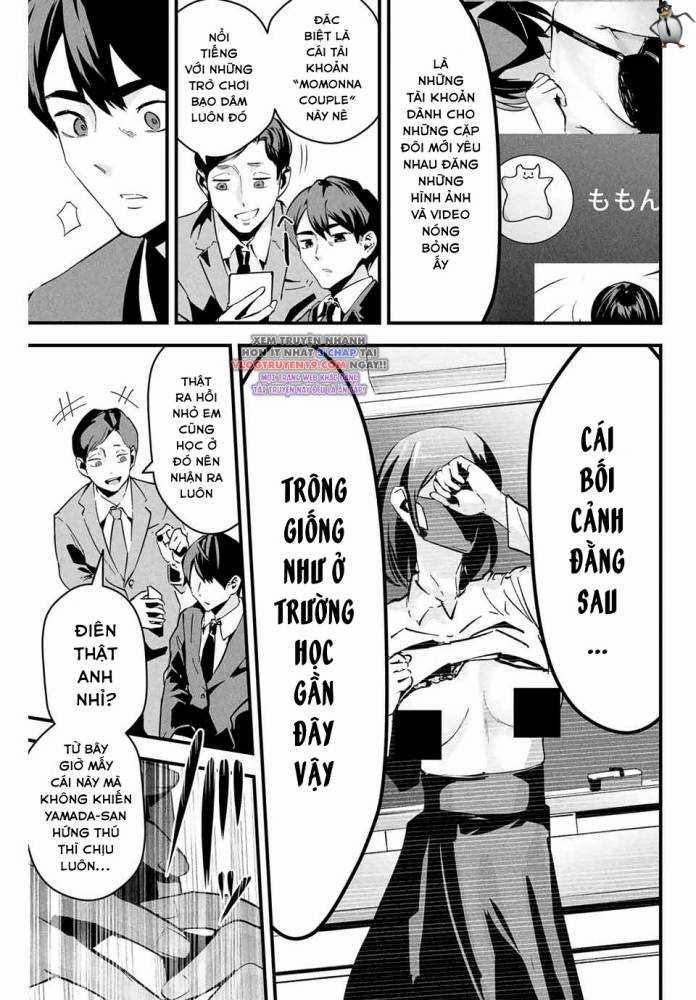 Tài Khoản Bí Ẩn Của Vợ Tôi 1 trang 11