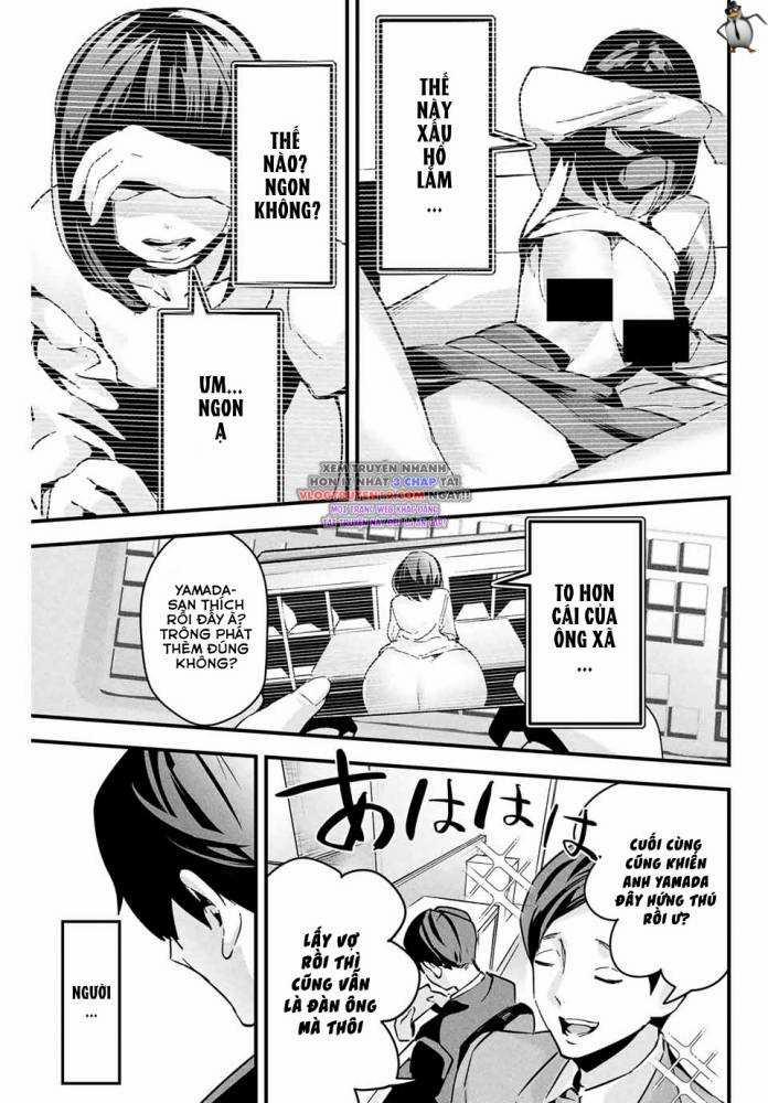 Tài Khoản Bí Ẩn Của Vợ Tôi 1 trang 13