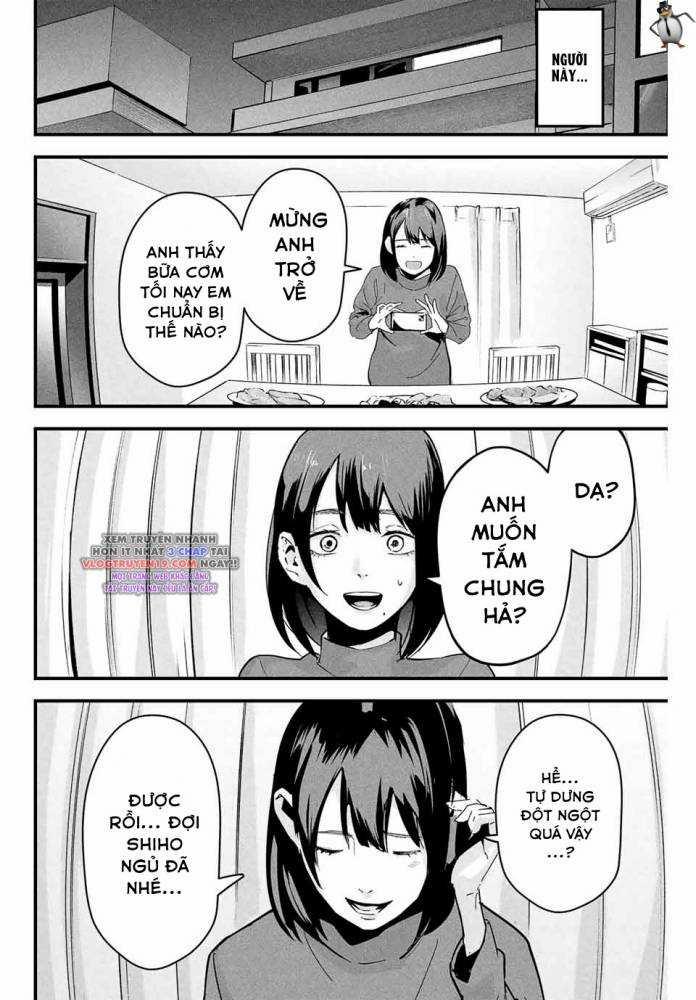 Tài Khoản Bí Ẩn Của Vợ Tôi 1 trang 14