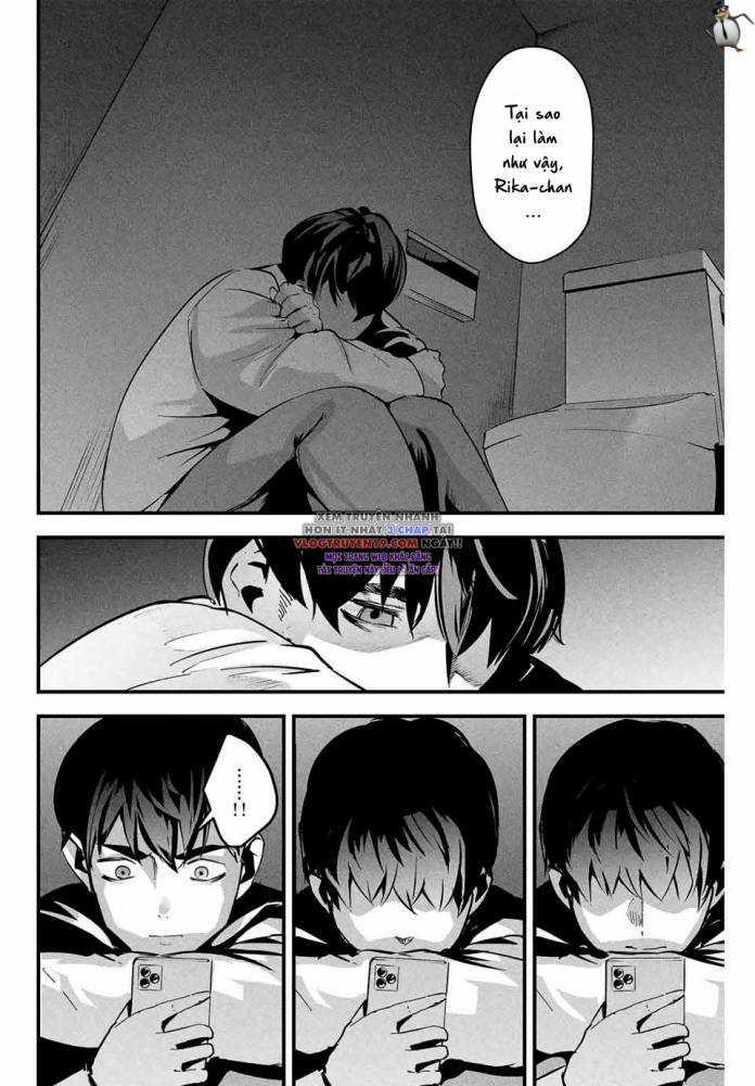 Tài Khoản Bí Ẩn Của Vợ Tôi 1 trang 20