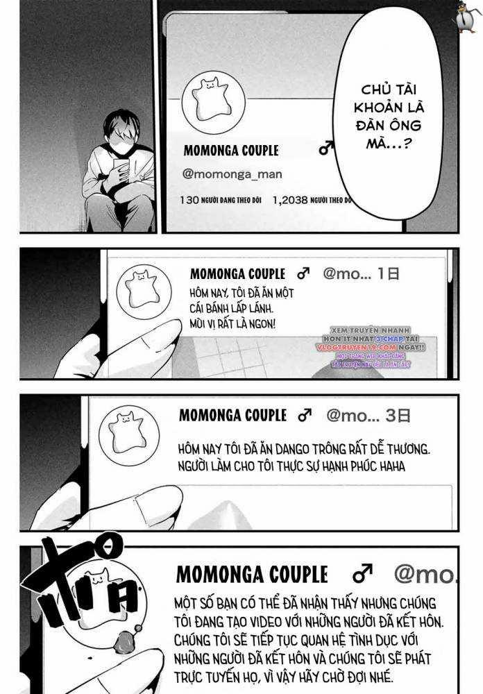 Tài Khoản Bí Ẩn Của Vợ Tôi 1 trang 21