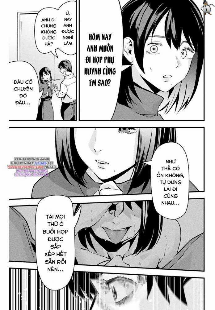 Tài Khoản Bí Ẩn Của Vợ Tôi 1 trang 25