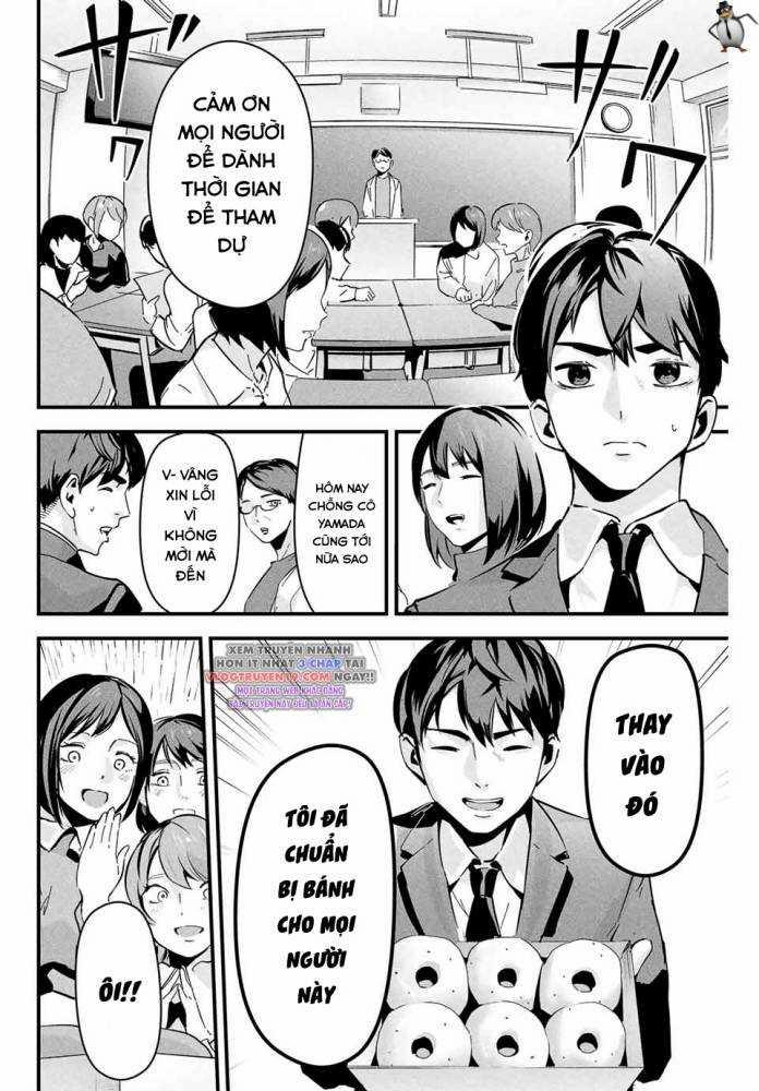 Tài Khoản Bí Ẩn Của Vợ Tôi 1 trang 28