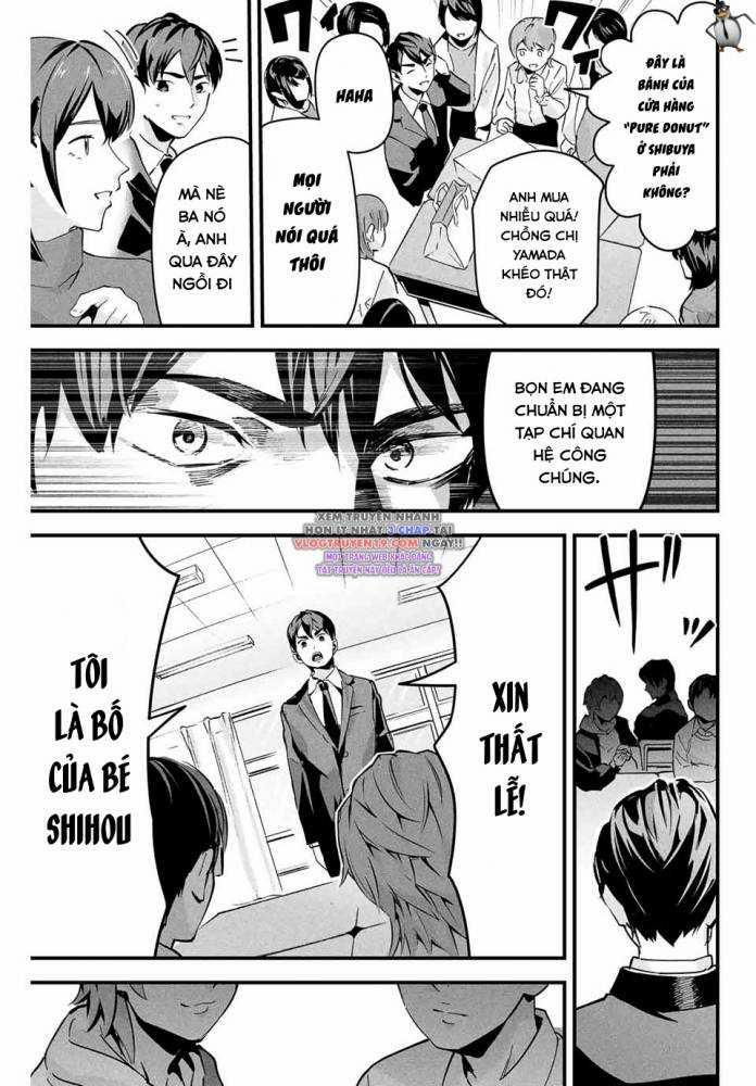 Tài Khoản Bí Ẩn Của Vợ Tôi 1 trang 29