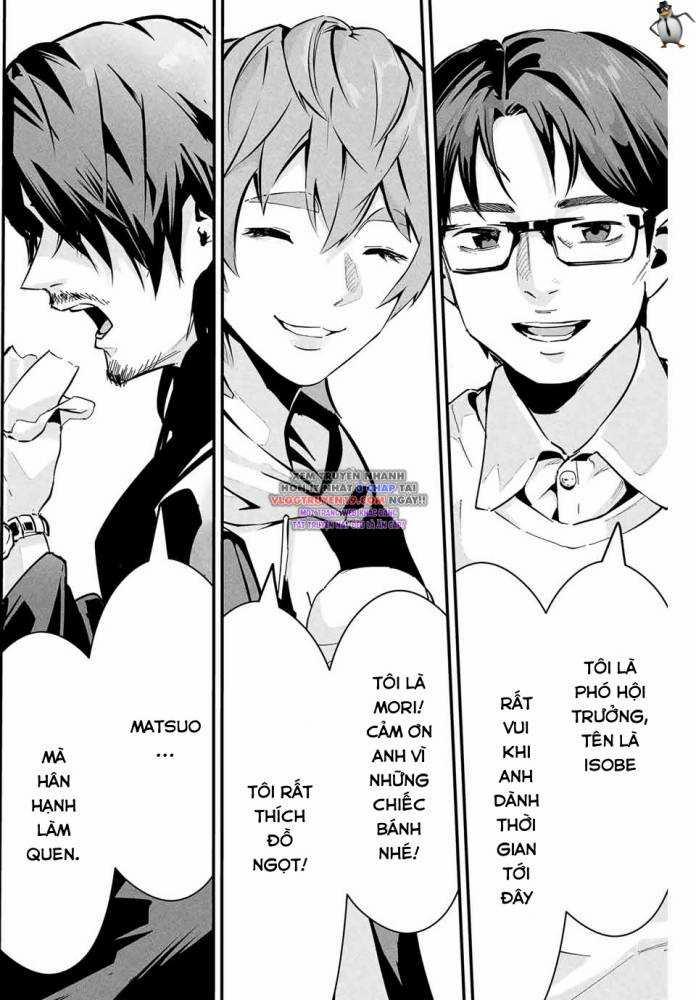 Tài Khoản Bí Ẩn Của Vợ Tôi 1 trang 30