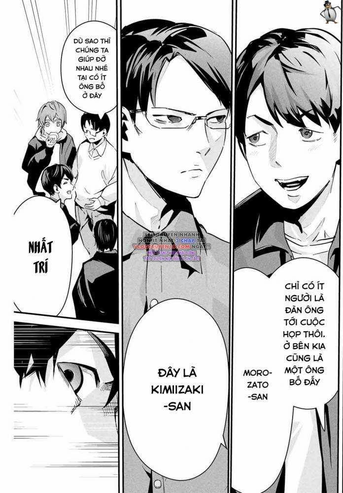 Tài Khoản Bí Ẩn Của Vợ Tôi 1 trang 31