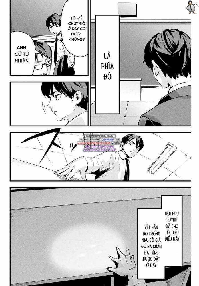 Tài Khoản Bí Ẩn Của Vợ Tôi 1 trang 32