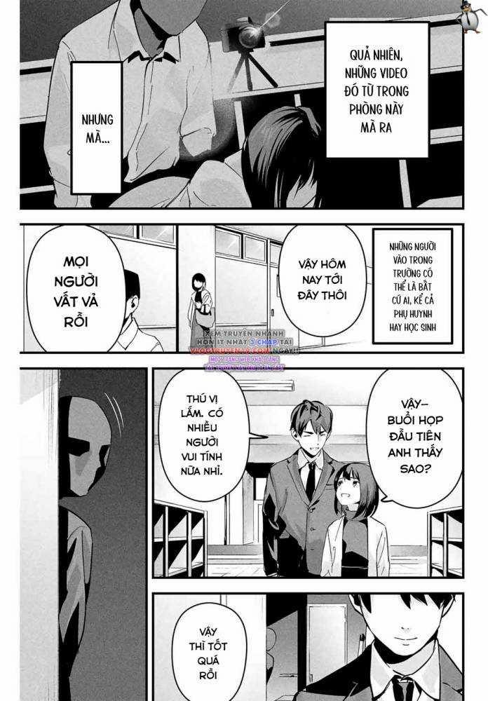 Tài Khoản Bí Ẩn Của Vợ Tôi 1 trang 33