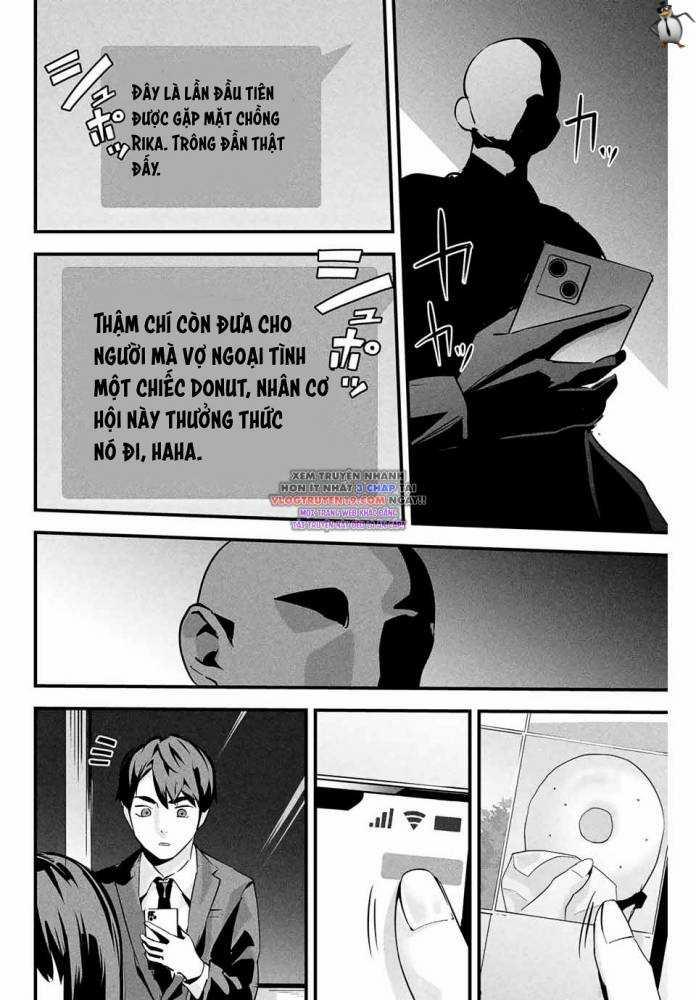 Tài Khoản Bí Ẩn Của Vợ Tôi 1 trang 34