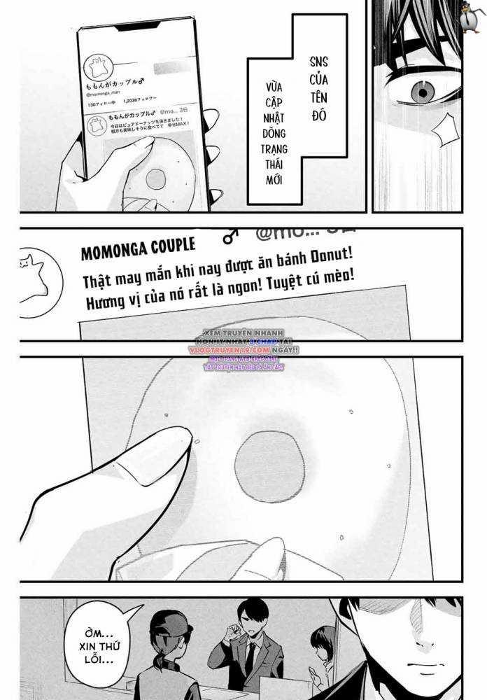 Tài Khoản Bí Ẩn Của Vợ Tôi 1 trang 35