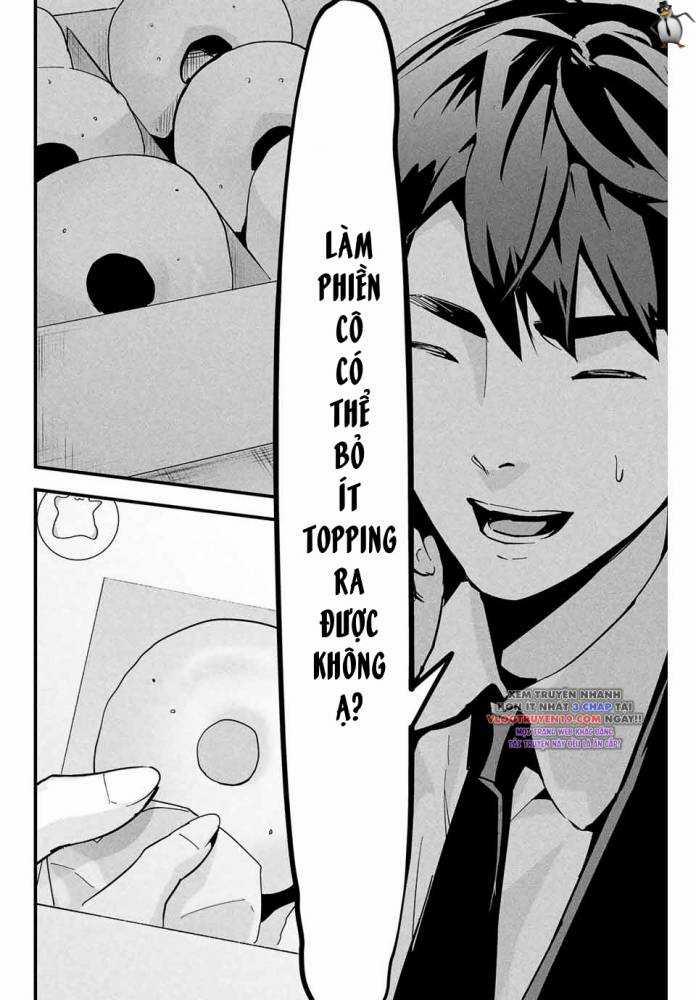 Tài Khoản Bí Ẩn Của Vợ Tôi 1 trang 36