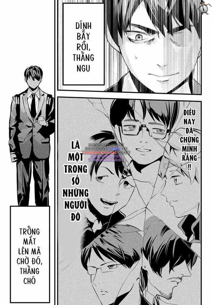 Tài Khoản Bí Ẩn Của Vợ Tôi 1 trang 37