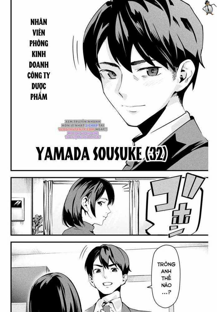 Tài Khoản Bí Ẩn Của Vợ Tôi 1 trang 4