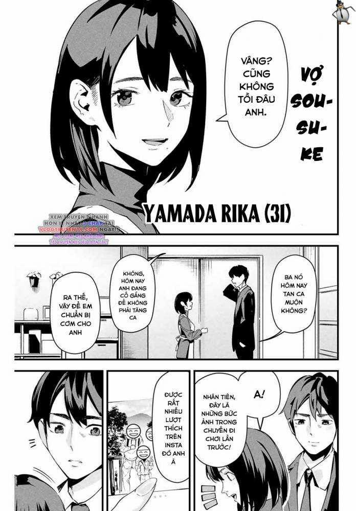 Tài Khoản Bí Ẩn Của Vợ Tôi 1 trang 5