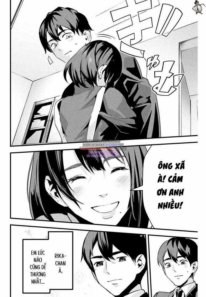 Tài Khoản Bí Ẩn Của Vợ Tôi 1 trang 6