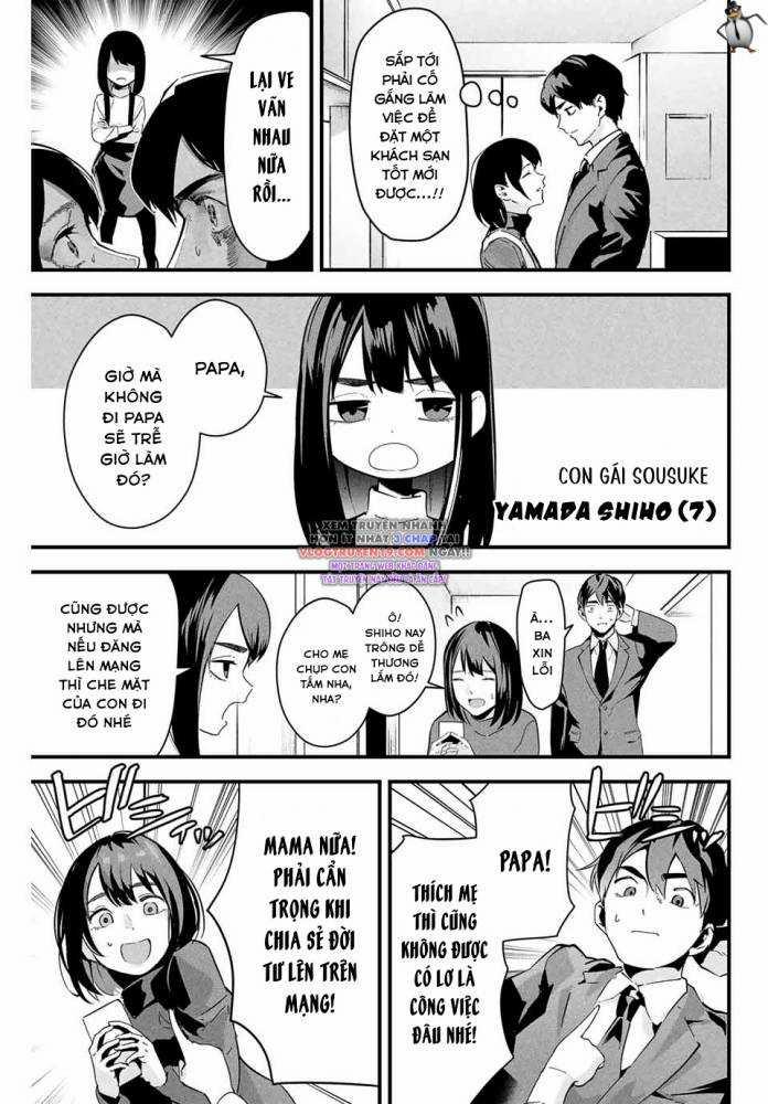 Tài Khoản Bí Ẩn Của Vợ Tôi 1 trang 7