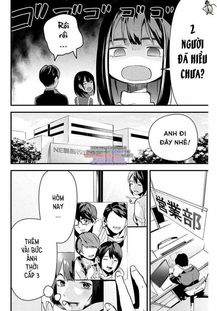 Tài Khoản Bí Ẩn Của Vợ Tôi 1 trang 8