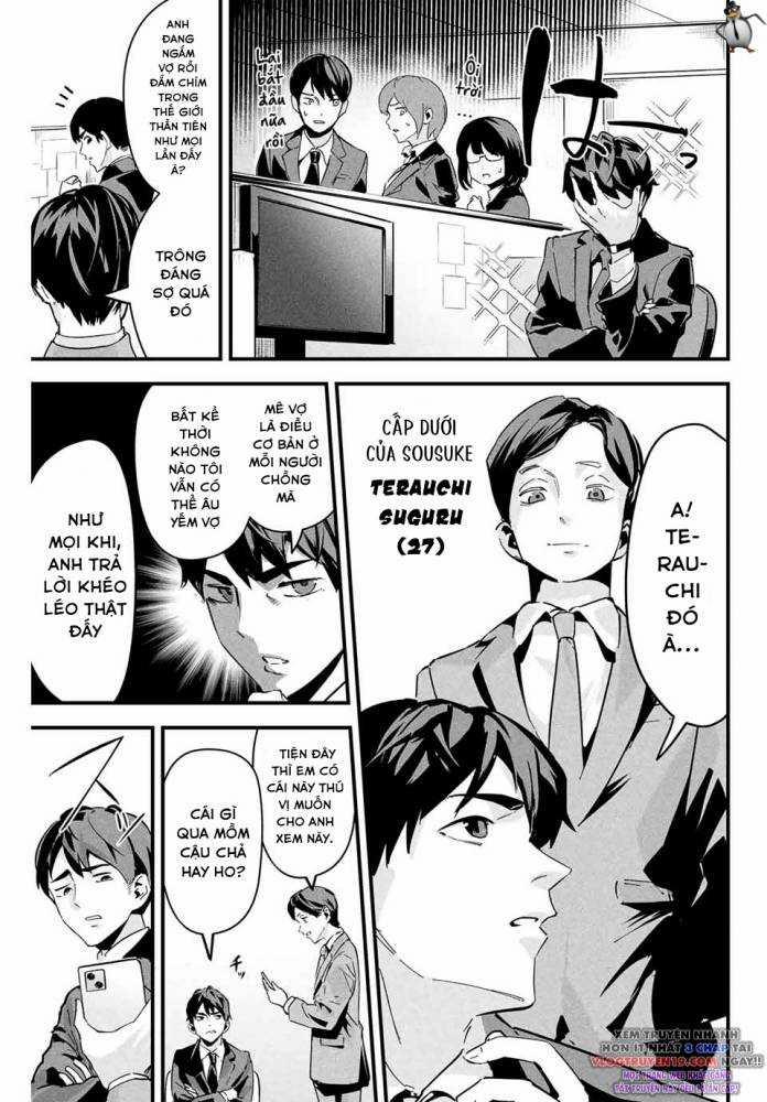 Tài Khoản Bí Ẩn Của Vợ Tôi 1 trang 9
