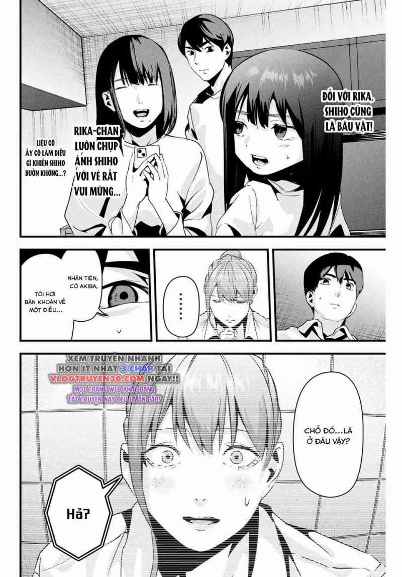 Tài Khoản Bí Ẩn Của Vợ Tôi 10 trang 13