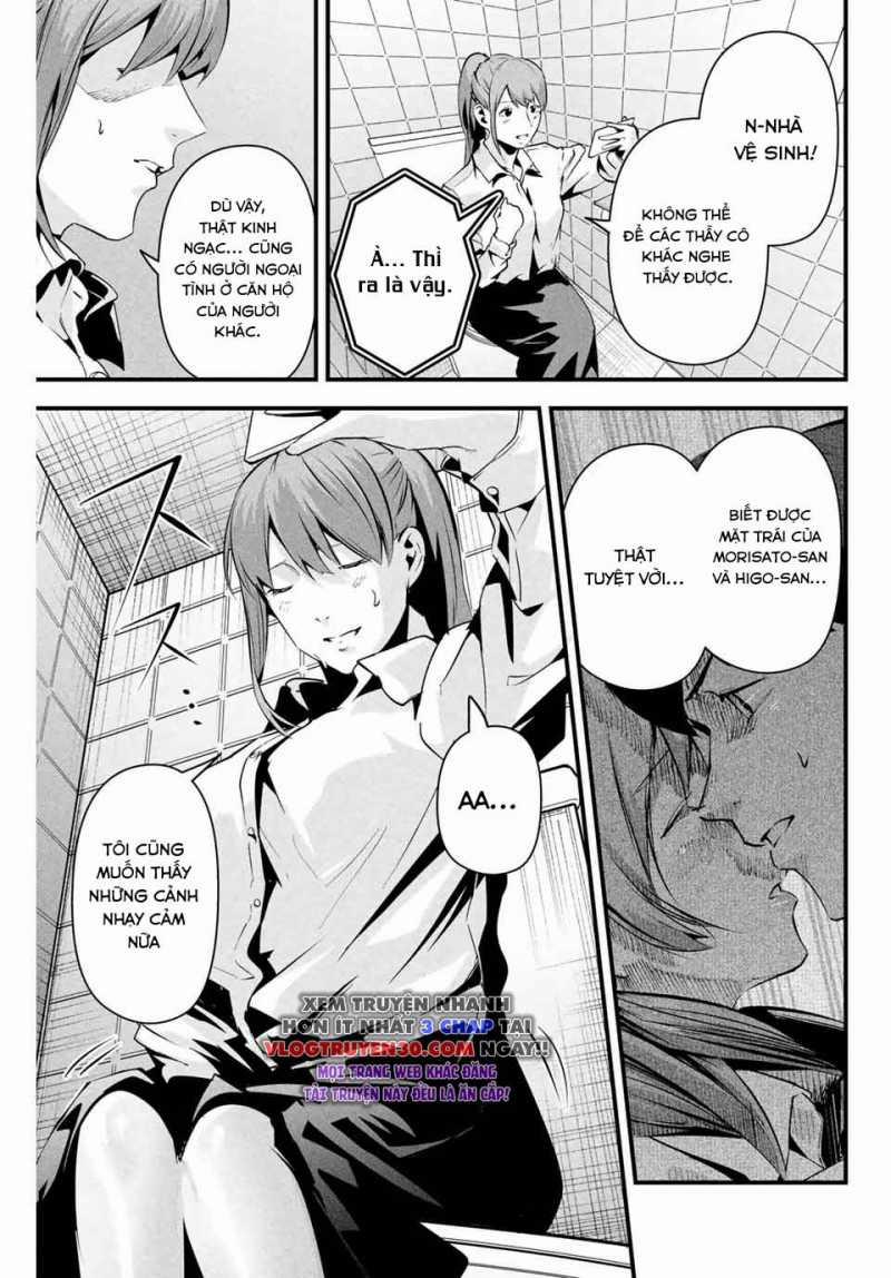 Tài Khoản Bí Ẩn Của Vợ Tôi 10 trang 14