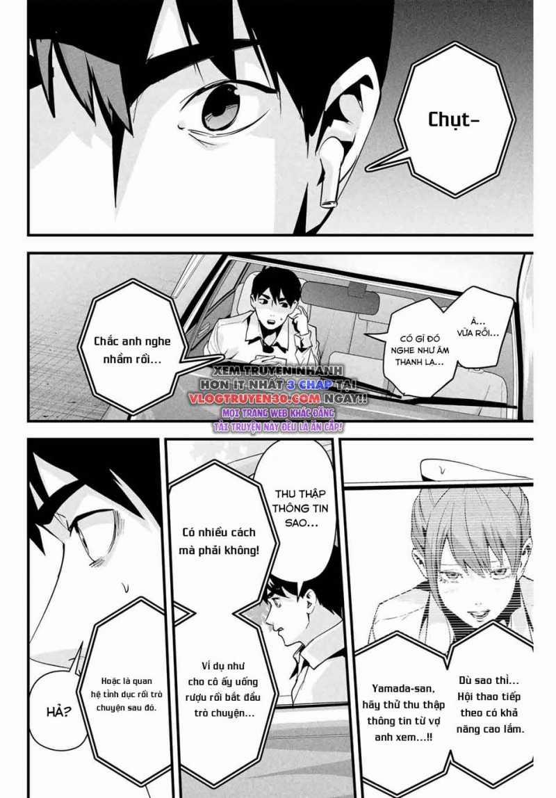 Tài Khoản Bí Ẩn Của Vợ Tôi 10 trang 15