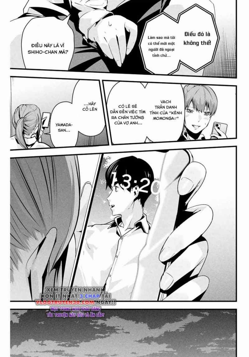 Tài Khoản Bí Ẩn Của Vợ Tôi 10 trang 16