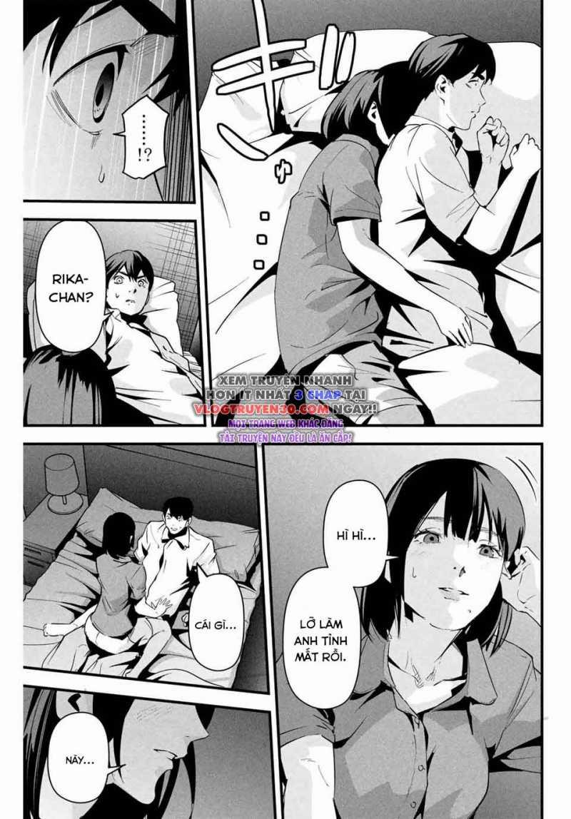 Tài Khoản Bí Ẩn Của Vợ Tôi 10 trang 18