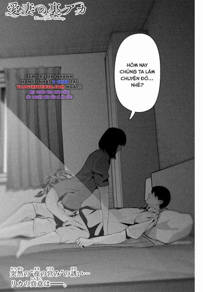 Tài Khoản Bí Ẩn Của Vợ Tôi 10 trang 19