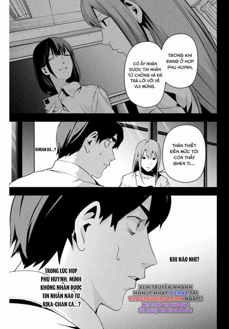 Tài Khoản Bí Ẩn Của Vợ Tôi 10 trang 8