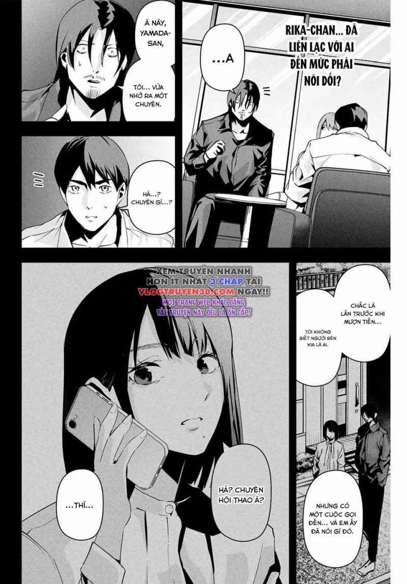 Tài Khoản Bí Ẩn Của Vợ Tôi 10 trang 9