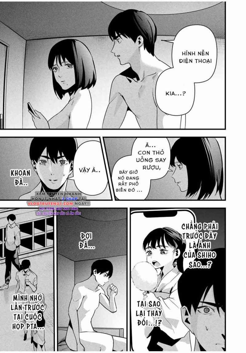 Tài Khoản Bí Ẩn Của Vợ Tôi 11 trang 16