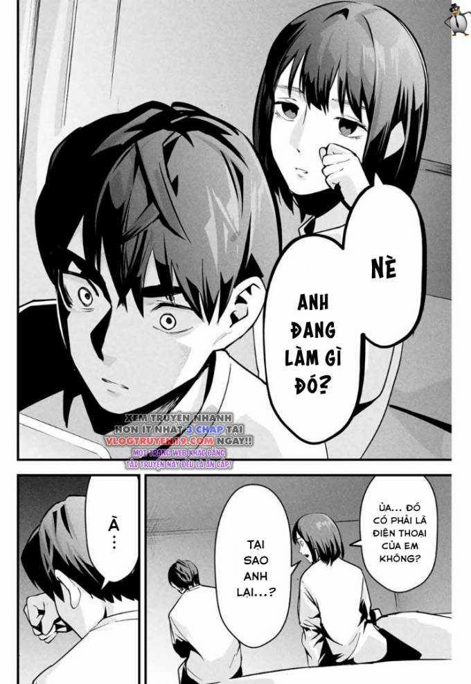 Tài Khoản Bí Ẩn Của Vợ Tôi 2 trang 14