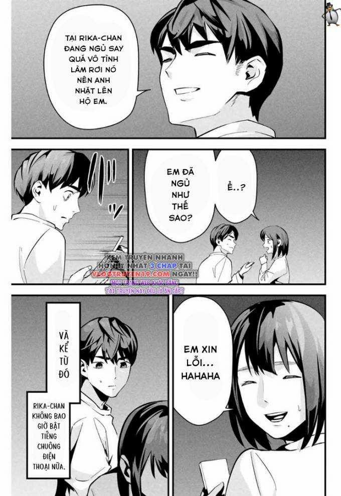 Tài Khoản Bí Ẩn Của Vợ Tôi 2 trang 15
