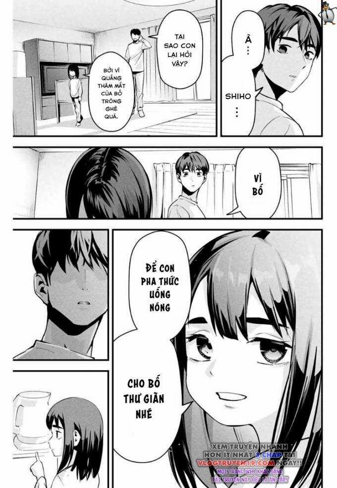 Tài Khoản Bí Ẩn Của Vợ Tôi 2 trang 17
