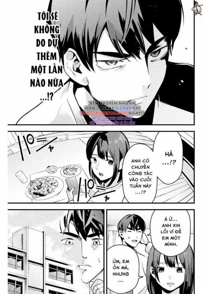 Tài Khoản Bí Ẩn Của Vợ Tôi 2 trang 19