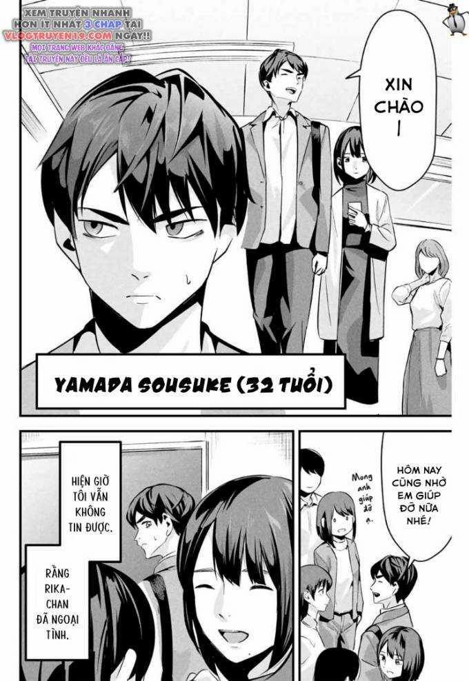 Tài Khoản Bí Ẩn Của Vợ Tôi 2 trang 2