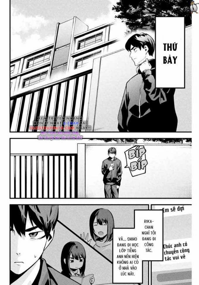 Tài Khoản Bí Ẩn Của Vợ Tôi 2 trang 20