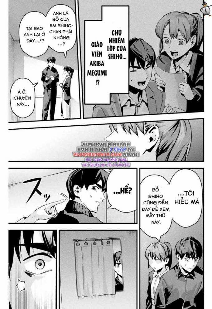 Tài Khoản Bí Ẩn Của Vợ Tôi 2 trang 27