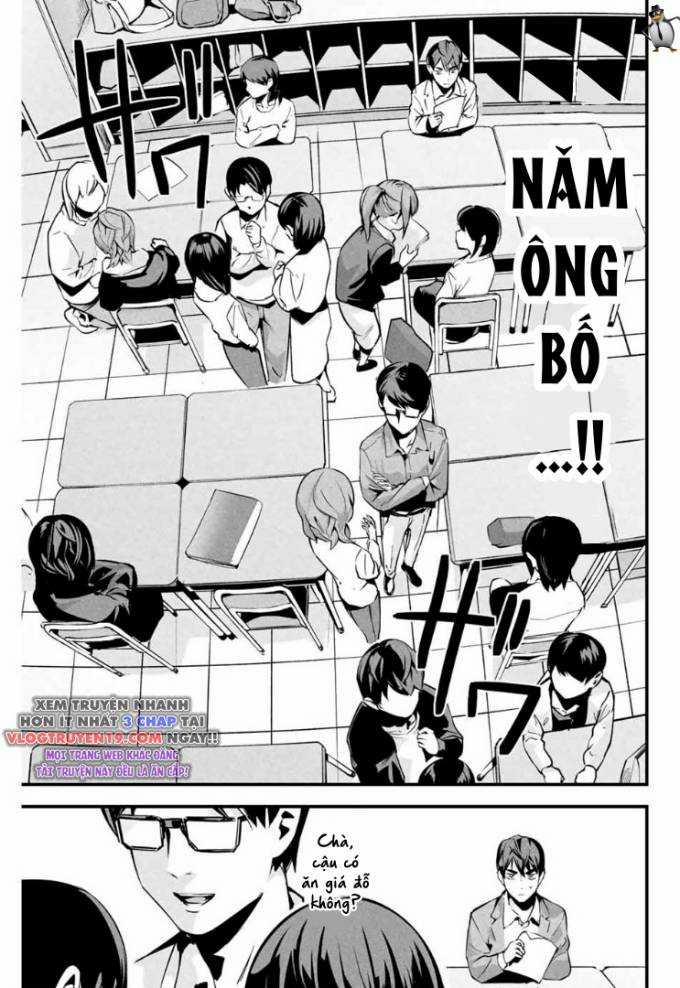 Tài Khoản Bí Ẩn Của Vợ Tôi 2 trang 5