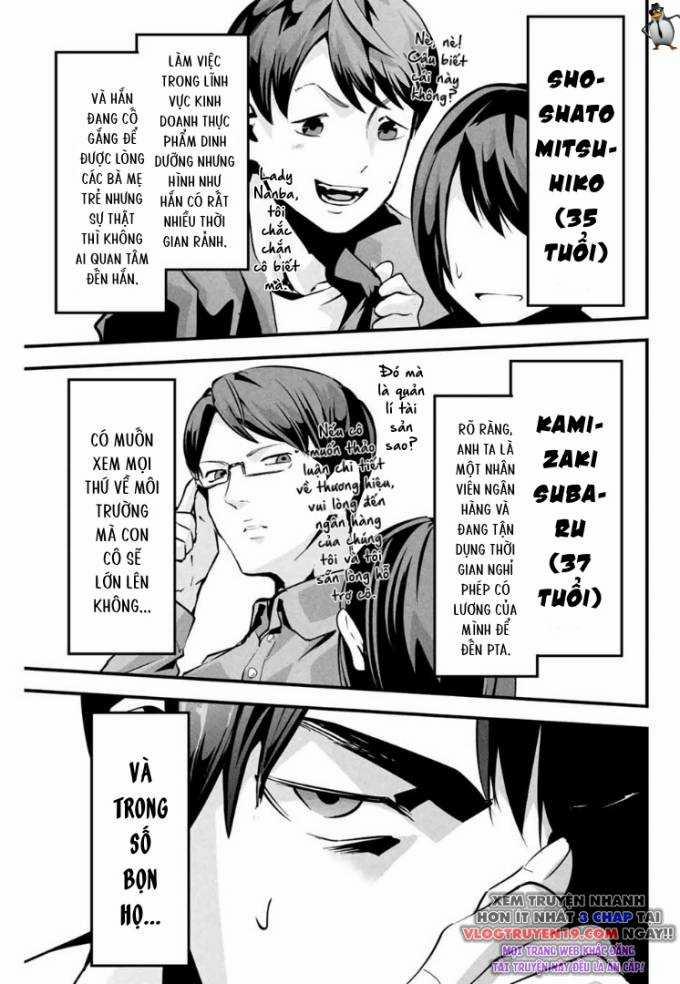 Tài Khoản Bí Ẩn Của Vợ Tôi 2 trang 7