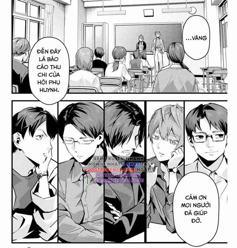 Tài Khoản Bí Ẩn Của Vợ Tôi 4 trang 10