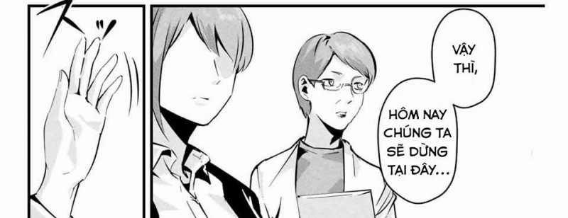 Tài Khoản Bí Ẩn Của Vợ Tôi 4 trang 11