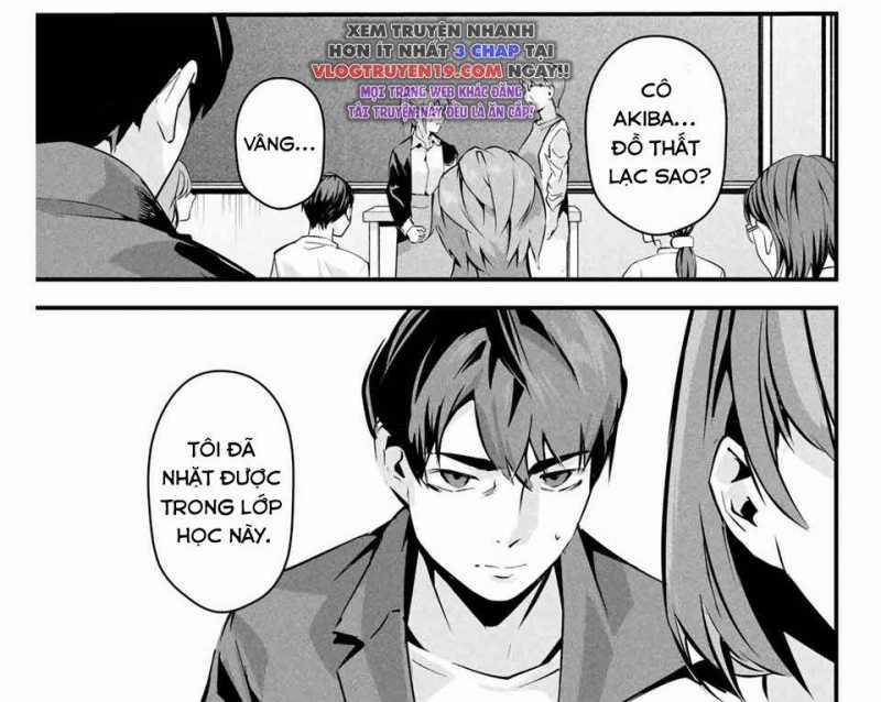 Tài Khoản Bí Ẩn Của Vợ Tôi 4 trang 13