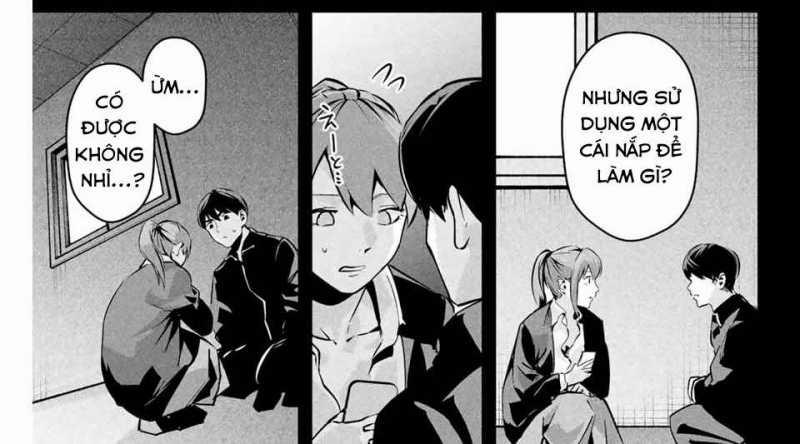 Tài Khoản Bí Ẩn Của Vợ Tôi 4 trang 17