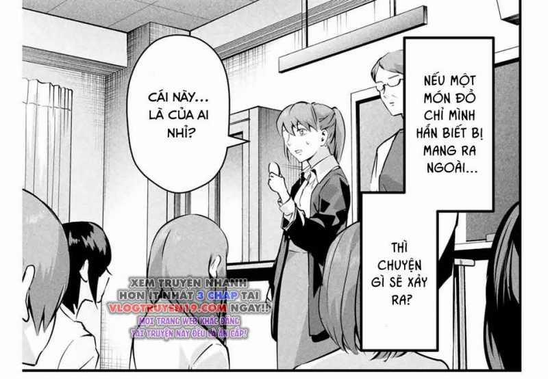 Tài Khoản Bí Ẩn Của Vợ Tôi 4 trang 20