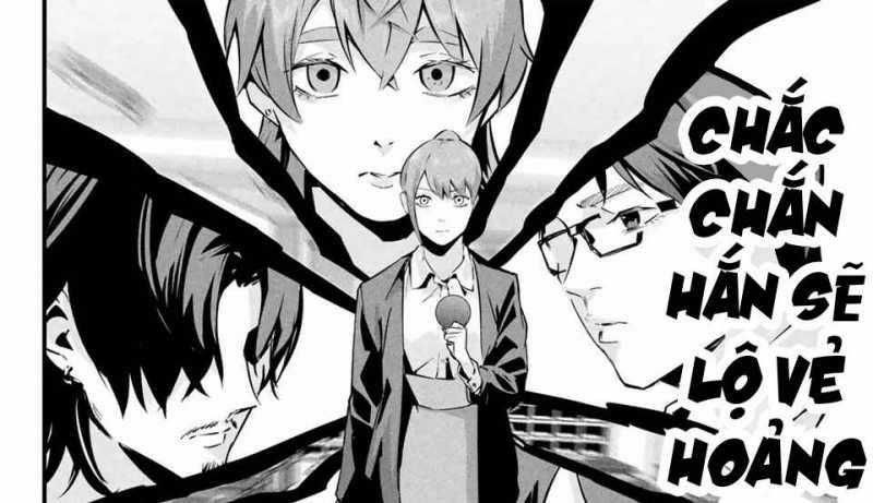 Tài Khoản Bí Ẩn Của Vợ Tôi 4 trang 22