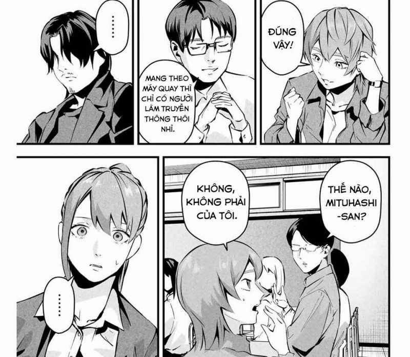Tài Khoản Bí Ẩn Của Vợ Tôi 4 trang 25