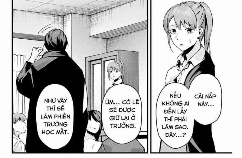 Tài Khoản Bí Ẩn Của Vợ Tôi 4 trang 34