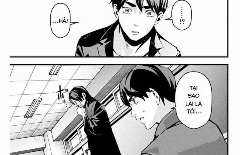 Tài Khoản Bí Ẩn Của Vợ Tôi 4 trang 37