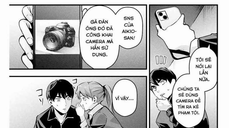Tài Khoản Bí Ẩn Của Vợ Tôi 4 trang 5